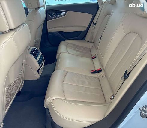 Audi A7 2013 - фото 29