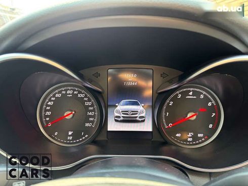 Mercedes-Benz C-Класс 2016 - фото 19