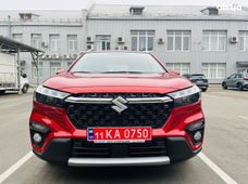 Продаж Suzuki S-Cross в Києві - купити на Автобазарі