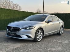 Продаж вживаних Mazda 6 в Києві - купити на Автобазарі