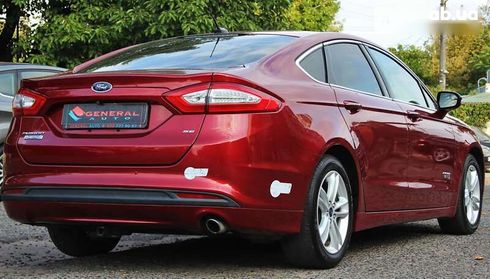 Ford Fusion 2015 - фото 10