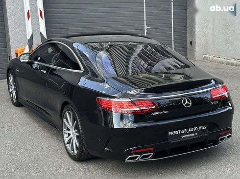 Mercedes-Benz S-Класс 2019 - фото 20