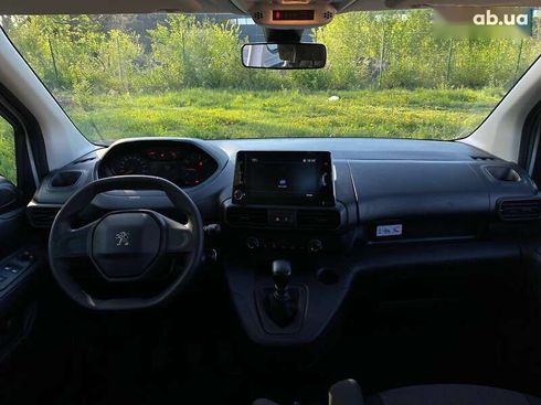 Peugeot Partner 2023 - фото 21