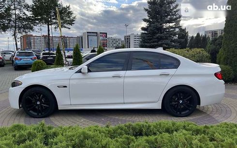 BMW 5 серия 2012 - фото 4