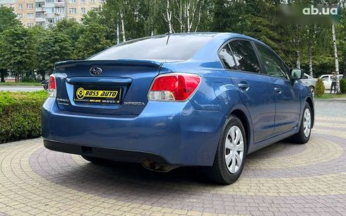 Subaru Impreza 2015 - фото 7