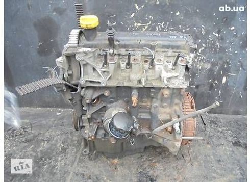 двигатель в сборе для Renault Clio - купити на Автобазарі - фото 2