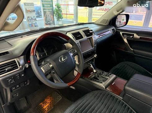 Lexus GX 2010 - фото 20