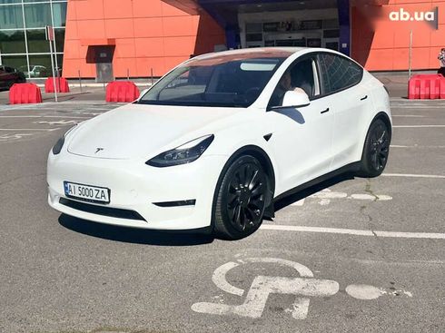 Tesla Model Y 2022 - фото 10
