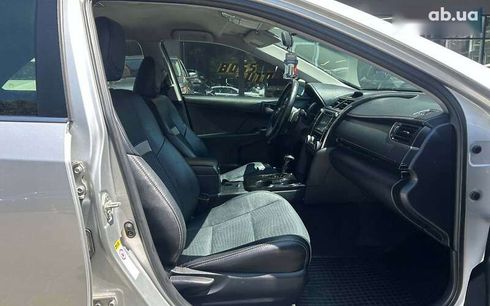 Toyota Camry 2012 - фото 20