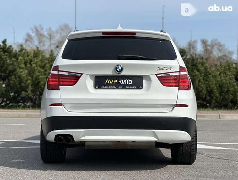 BMW X3 2011 - фото 19