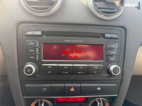 Audi A3 2009 - фото 24