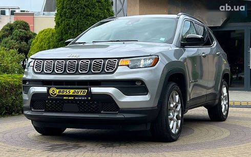 Jeep Compass 2022 - фото 3