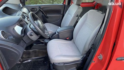 Renault Kangoo 2018 - фото 29