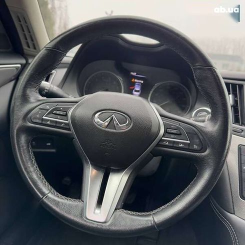 Infiniti Q50 2017 - фото 15