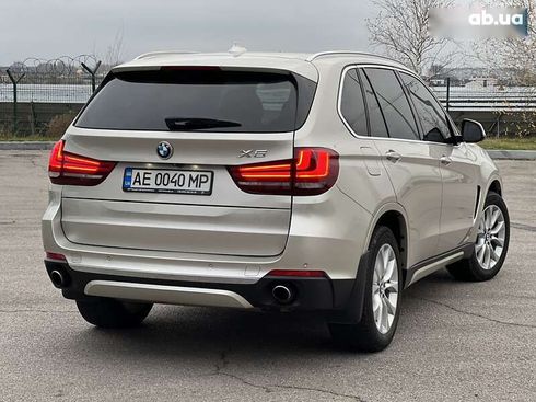 BMW X5 2014 - фото 9