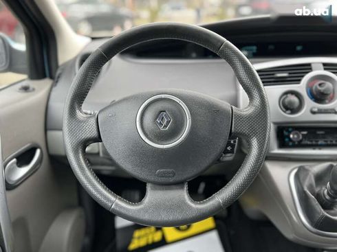 Renault Scenic 2009 - фото 15