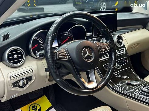 Mercedes-Benz C-Класс 2015 - фото 12