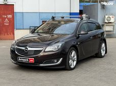 Автомобиль дизель Опель Insignia б/у в Одессе - купить на Автобазаре