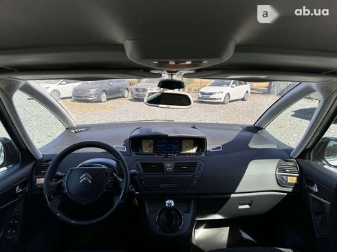 Citroёn C4 Picasso 2011 - фото 24