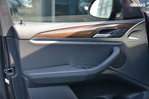 BMW X3 2019 - фото 17