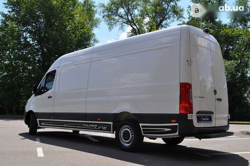 Mercedes-Benz Sprinter 2019 - фото 17