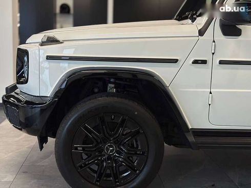 Mercedes-Benz G-Класс 2025 - фото 6