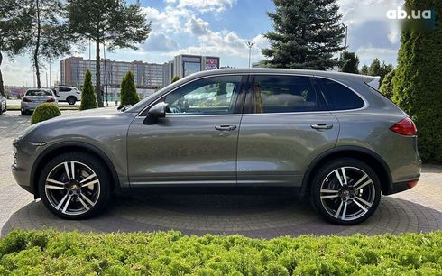 Porsche Cayenne 2014 - фото 4