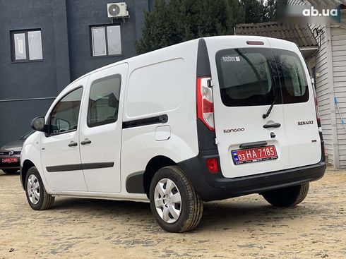 Renault Kangoo 2019 - фото 21