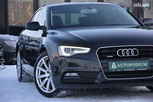 Audi A5 2013 - фото 3