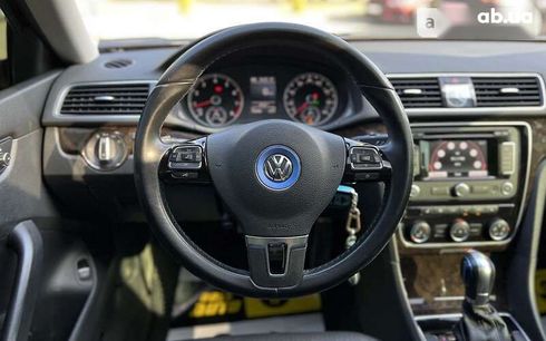 Volkswagen Passat 2013 - фото 16