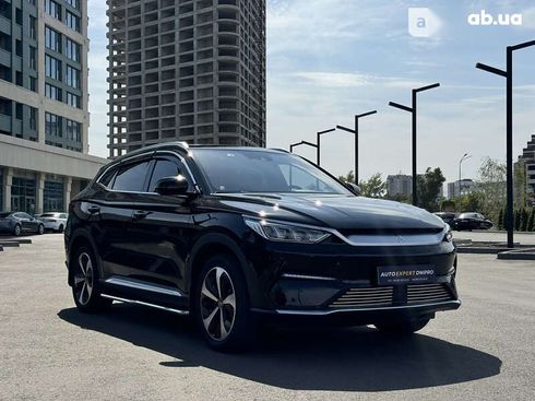 BYD Song 2024 - фото 4