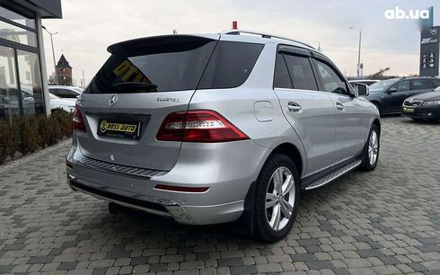 Mercedes-Benz M-Класс 2014 - фото 6