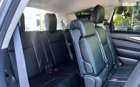 Infiniti QX60 2020 - фото 22