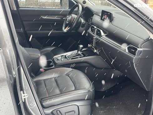 Mazda CX-5 2019 серый - фото 32