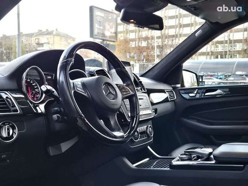 Mercedes-Benz GLE-Class 2017 - фото 15