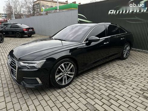 Audi A6 2019 - фото 14