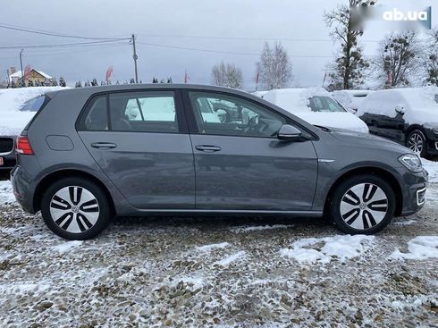 Volkswagen e-Golf 2019 - фото 14