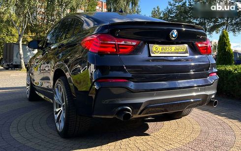 BMW X4 2016 - фото 5