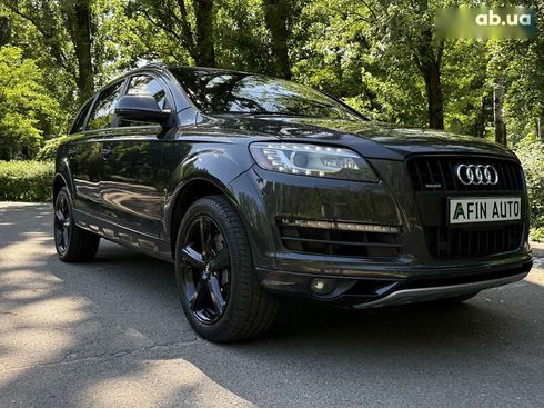 Audi Q7 2014 - фото 9
