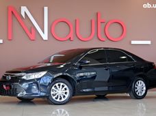 Продаж вживаних Toyota Camry 2017 року в Одесі - купити на Автобазарі