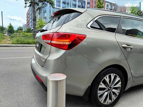 Kia Cee'd 2016 - фото 19