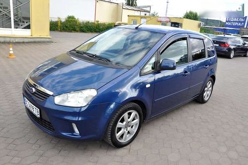 Ford C-Max 2009 - фото 13