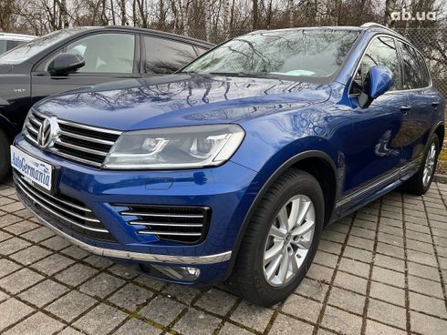 Volkswagen Touareg 2018 - фото 36