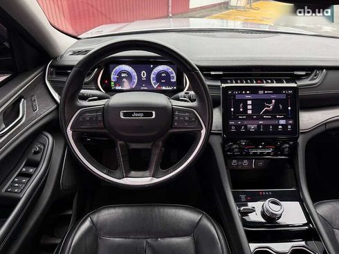 Jeep Grand Cherokee 2021 - фото 30