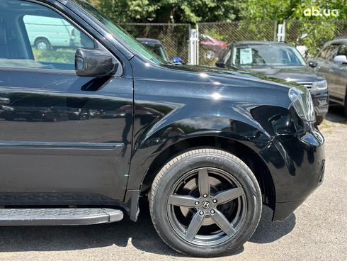 Honda Pilot 2014 черный - фото 6