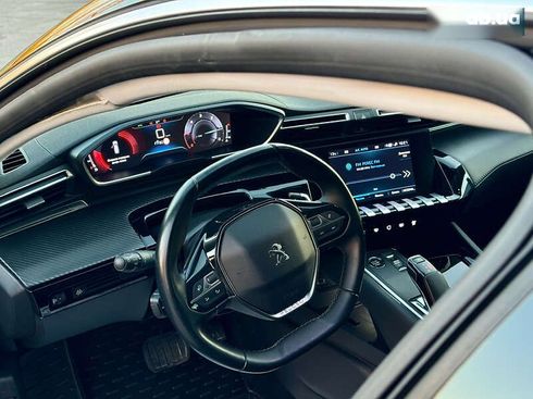 Peugeot 508 2019 - фото 23