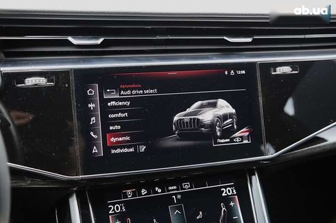 Audi Q8 2021 - фото 20