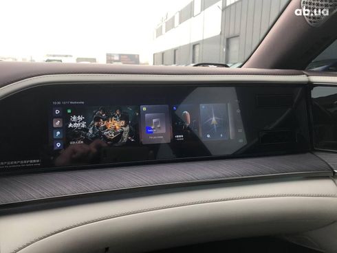 Denza Z9 2024 белый - фото 17