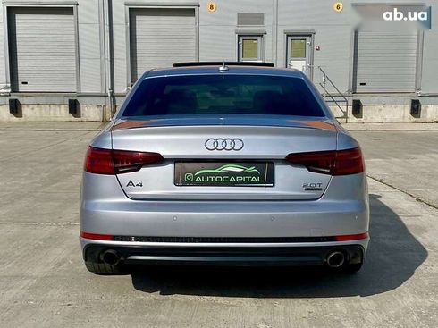 Audi A4 2017 - фото 12