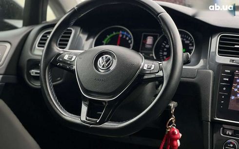 Volkswagen e-Golf 2018 - фото 12